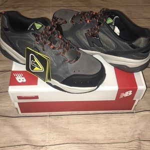 New Balance 627 Steel Toe Sneakers